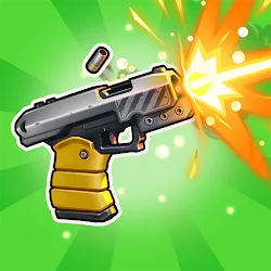 Shoot the Box: Juego de Armas icon