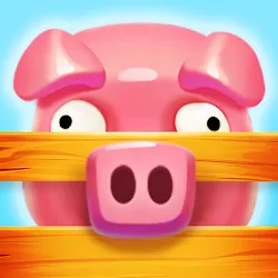Farm Jam: Jogos de Animais icon