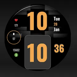 Bold Horizon SMA Watch Face-42 icon