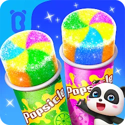Sorveteria do Bebê Panda icon