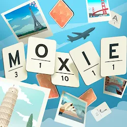 Moxie - Word Traveler icon