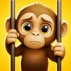 Monkey Prankster: Zoo Chaos icon