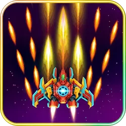 Galaxy Fighter Strike Back icon