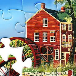 Jigsaw Master - Jigsaw Puzzles icon