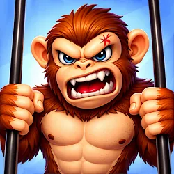 I am Ape Commander icon