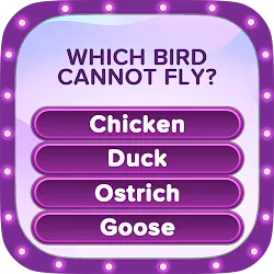TRIVIA STAR Quiz Games Offline icon