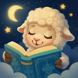 Little Stories: Bedtime Books icon