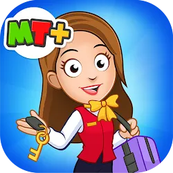 My Town : Hotel 호텔 icon