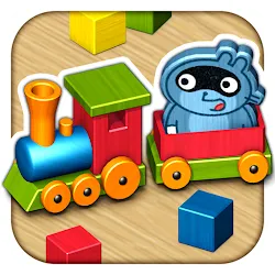 Pango Playground for kids icon