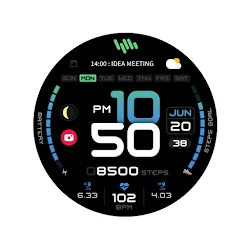 SamWatch PointColor 13 2023 icon