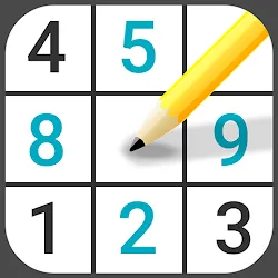 Sudoku - Jogos Offline icon
