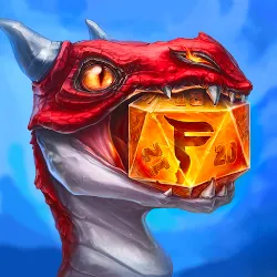 Dungeon Realms: Chat & Roll icon