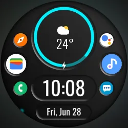 DADAM76: Launcher Watch Face icon