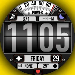 Digital Watch MB417 icon