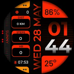 Watch Face WF142 icon