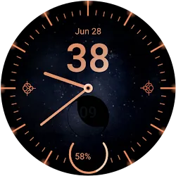 Magic Hour Watch Face icon