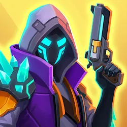 Ricochet Squad: Hero Shooter icon