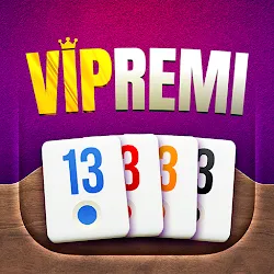VIP Remi: Remi Etalat şi Table icon