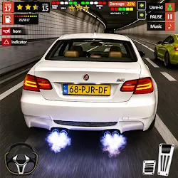 Real Car Driving: Car Sim 3D icon