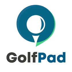 Golf Pad: Golf GPS & Scorecard icon