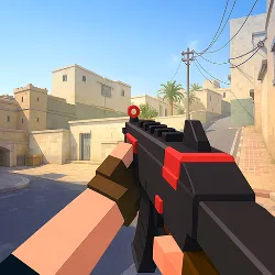 BLOCKFIELD – 5v5 Shooter icon