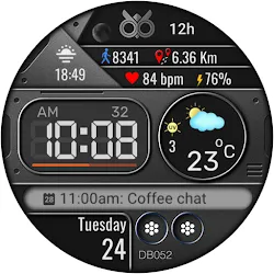 DB052 Multiface icon