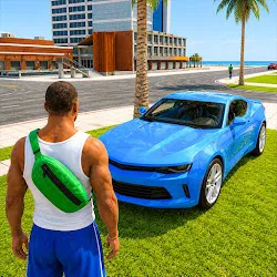 Mafia Gangster Bike Driving 3D icon
