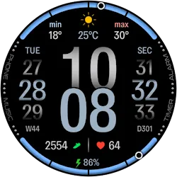 CFS138 Vivid Tracker icon