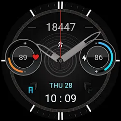 IA20 Hybrid Watchface icon