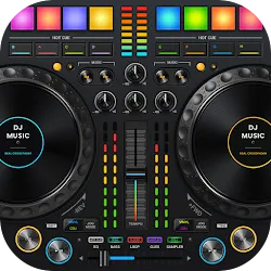 DJ 混音工作室 - DJ 音乐混音 icon