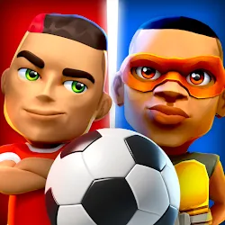 Goal Battle - Juegos de Fútbol icon