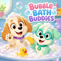 Blue Puppy: Play With Us icon
