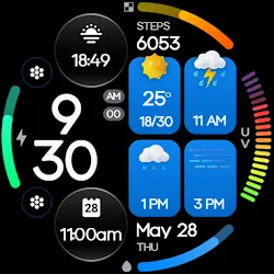 OMG 459 - Weather Forecast icon