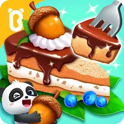 Receita da Floresta Panda Bebê icon