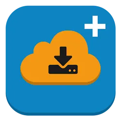 1DM+: Browser & Video Download icon