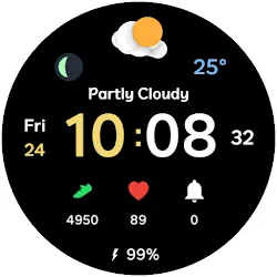 Weather Cupid 3D Gif icon