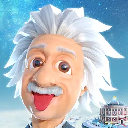 Human Heroes Einstein On Time icon