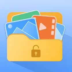 사진 잠금: 사진, 동영상 숨기기, 앱 잠금 icon