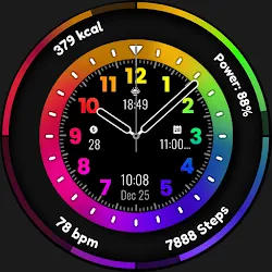 ML2U 165 Watch Face icon