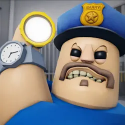 BARRY'S PRISON RUN: Obby icon
