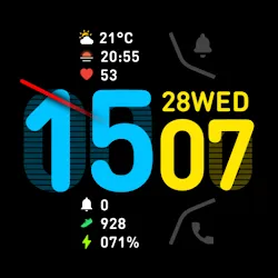 ENTRO Watch Face icon