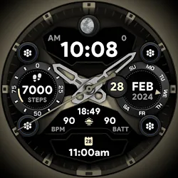Ultra Dial 2 - Watch face icon