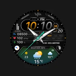 SamWatch AD Hybrid Weather icon