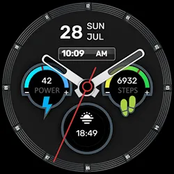 IA114 Hybrid Watchface icon