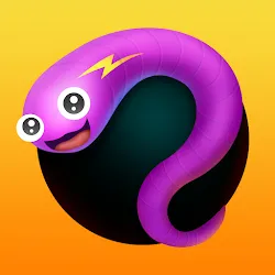 Worm.io - Snake & Worm IO Game icon