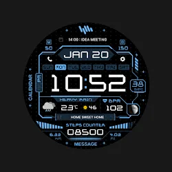 SamWatch Digital Final 3 2025 icon