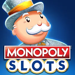 MONOPOLY Slots – 老虎机和赌场游戏 icon