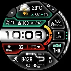 ML2U 294 Watch Face icon