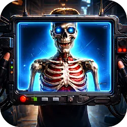 Zombie Check Up Simulator Game icon