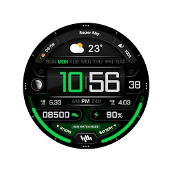 SamWatch Digital III icon